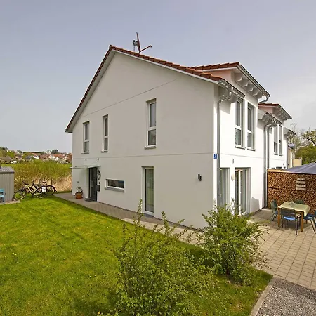 Holiday home Moos Wasserburg am Bodensee