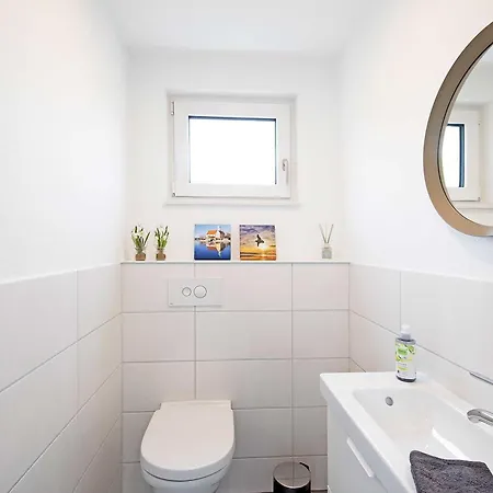 Moos Holiday home Wasserburg am Bodensee