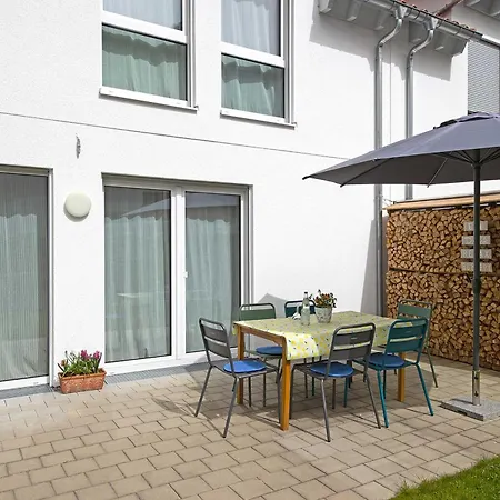 Holiday home Moos Wasserburg am Bodensee